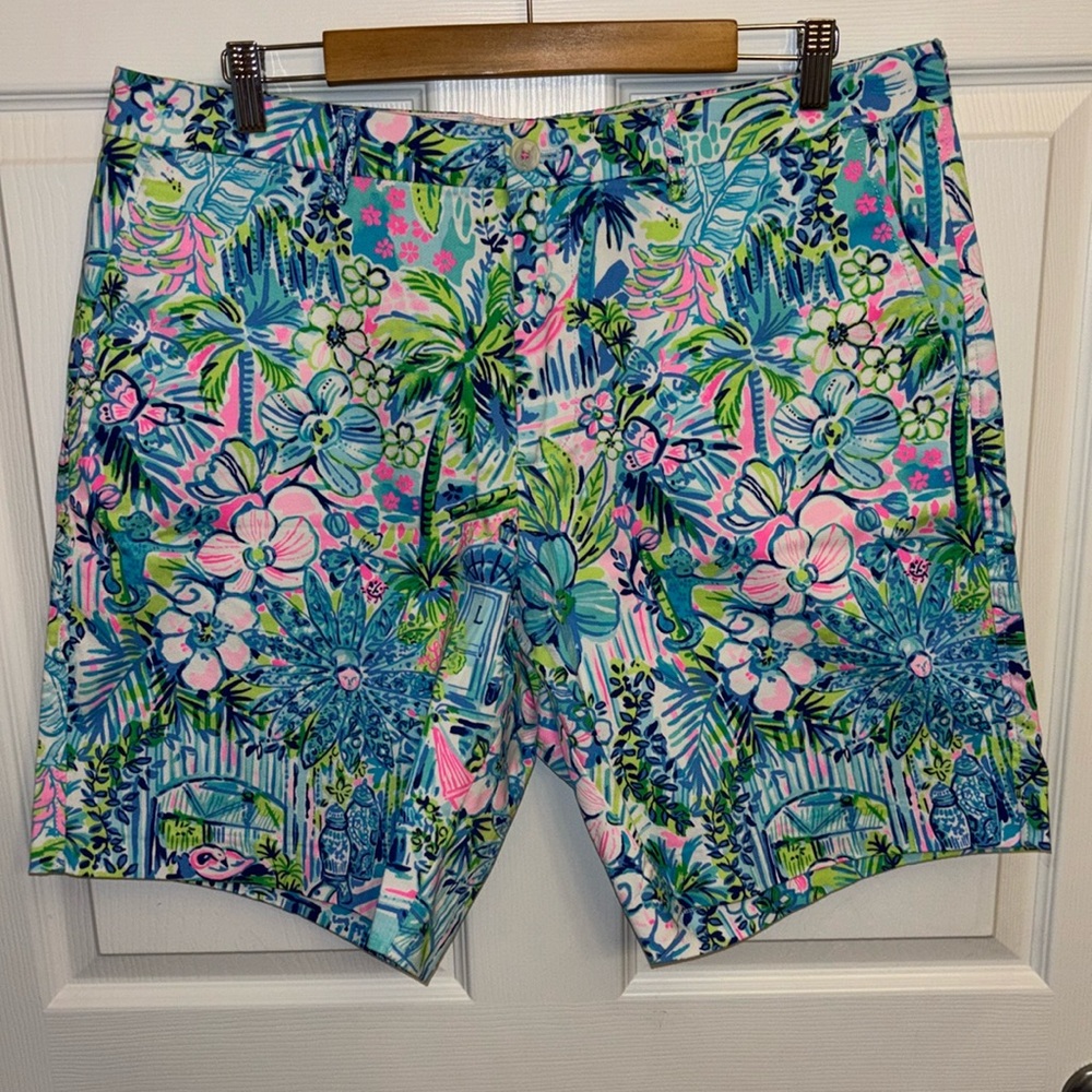 Men’s Lilly Pulitzer shorts size 36